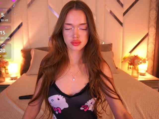 LunarBarbie webcam