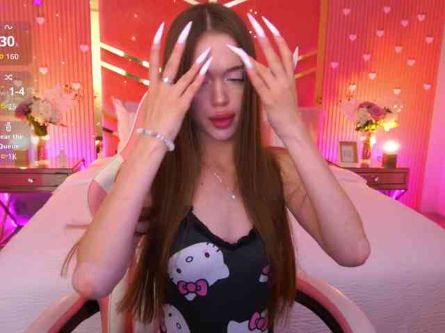 LunarBarbie webcam