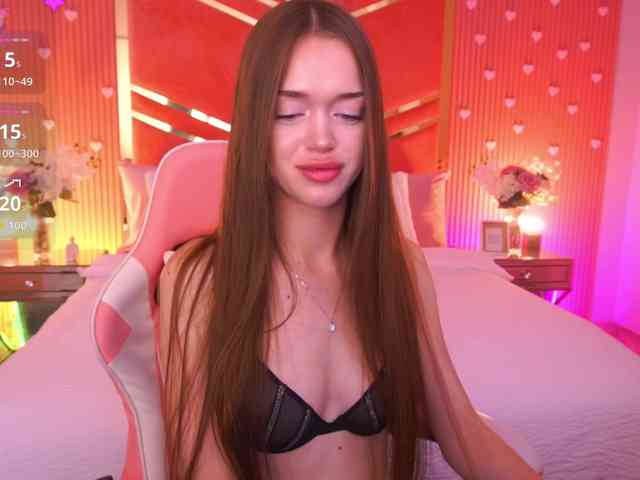 LunarBarbie webcam