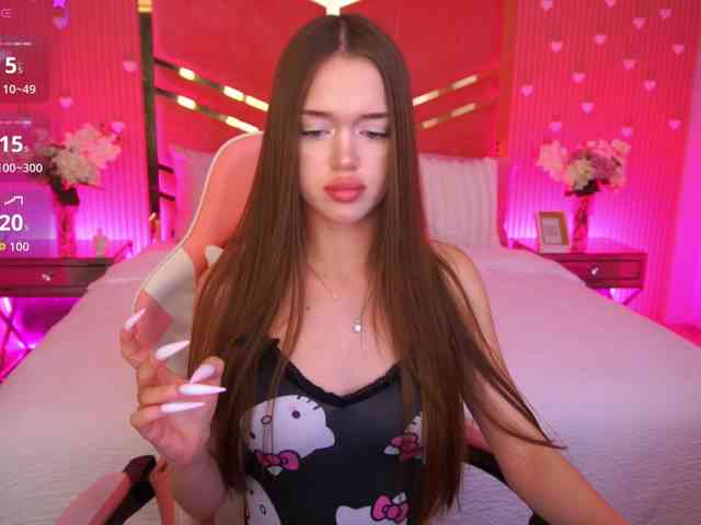 LunarBarbie webcam