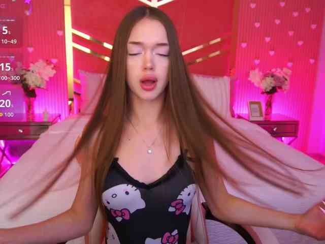 LunarBarbie webcam