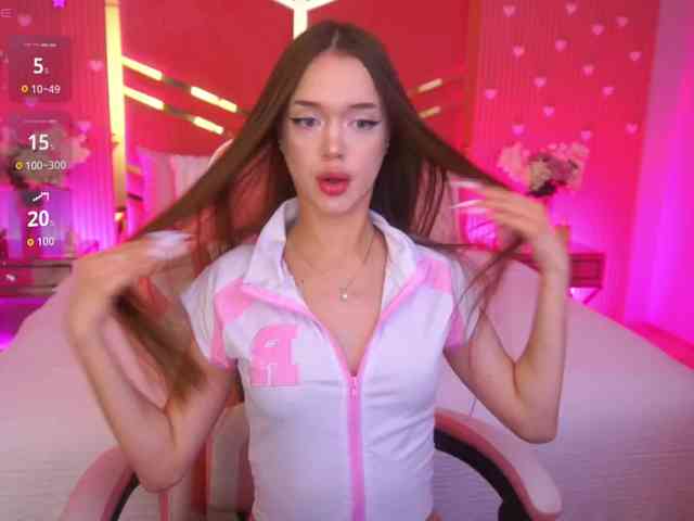 LunarBarbie webcam