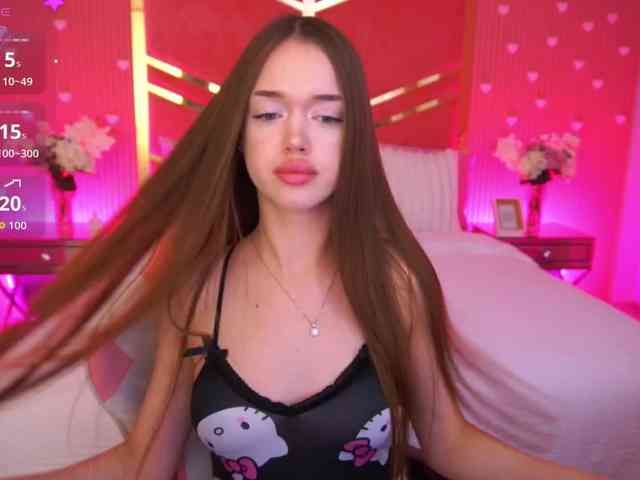 LunarBarbie webcam