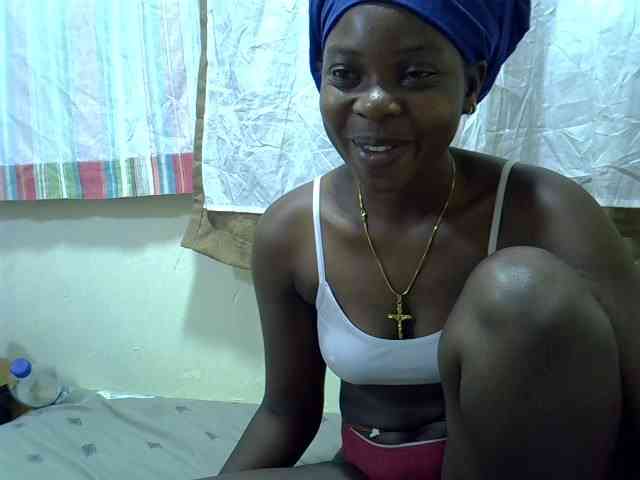 Prettylovie webcam