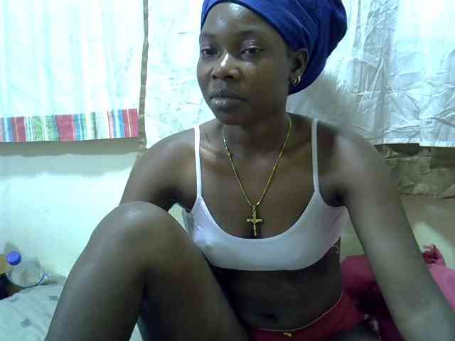Prettylovie webcam