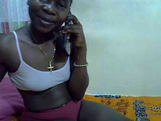 Prettylovie webcam