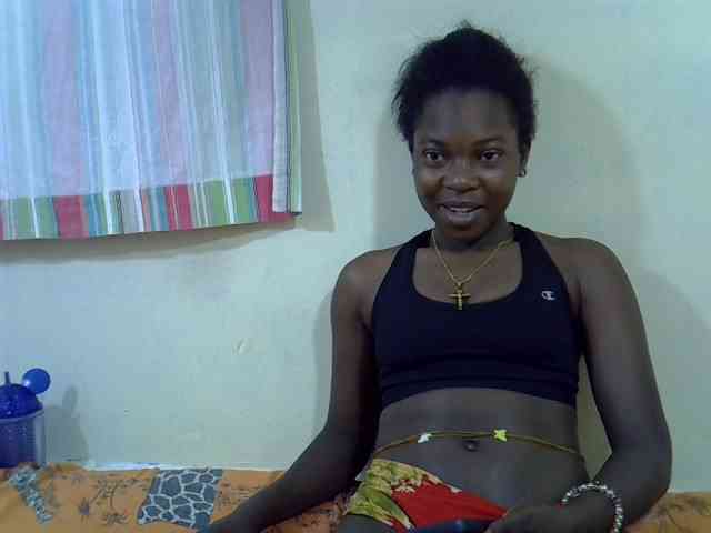 Prettylovie webcam