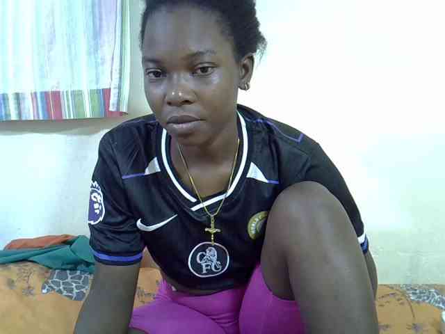 Prettylovie webcam