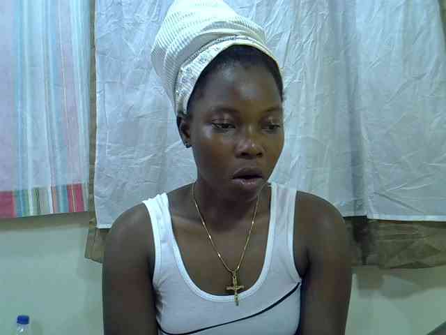 Prettylovie webcam
