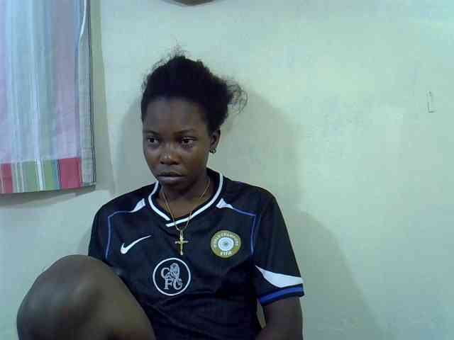 Prettylovie webcam