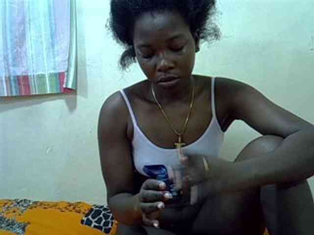 Prettylovie webcam
