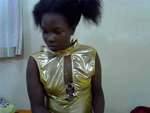 Prettylovie webcam