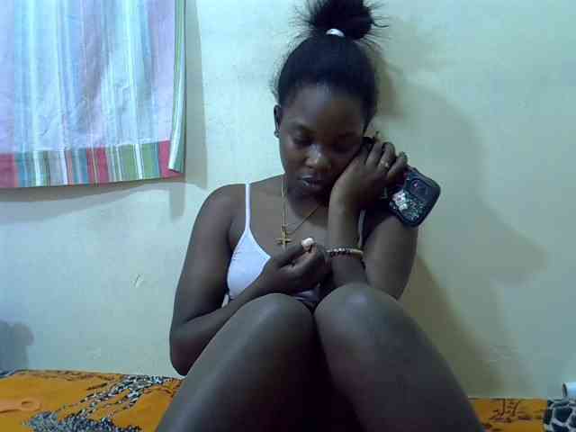 Prettylovie webcam