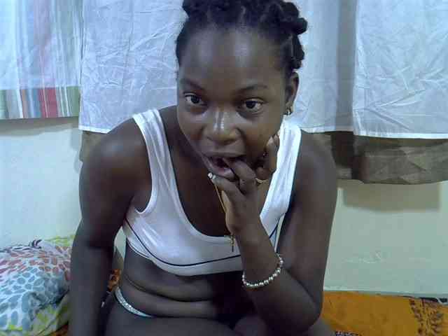 Prettylovie webcam