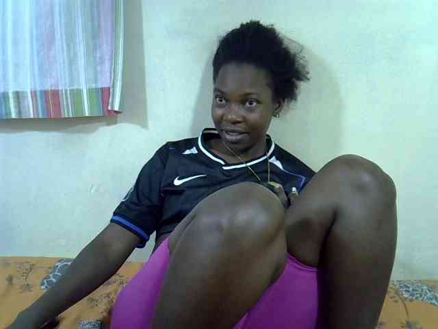 Prettylovie webcam
