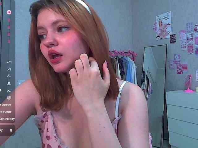 lexie-fox webcam