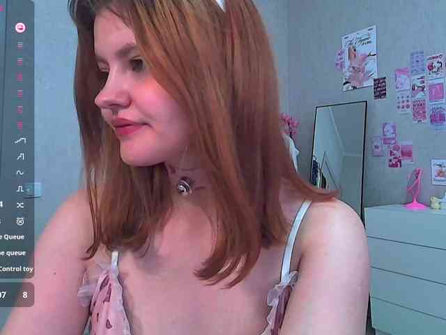 lexie-fox webcam