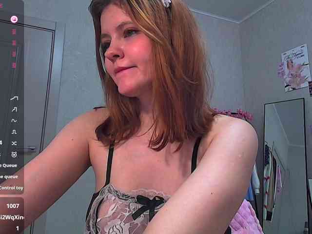 lexie-fox webcam