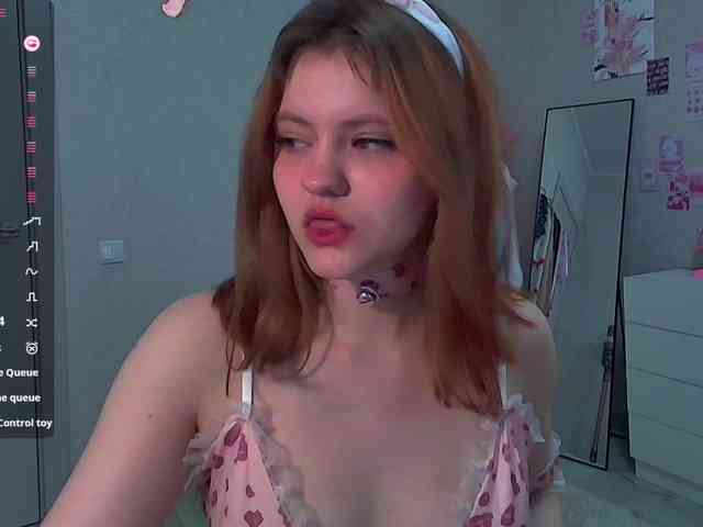 lexie-fox webcam
