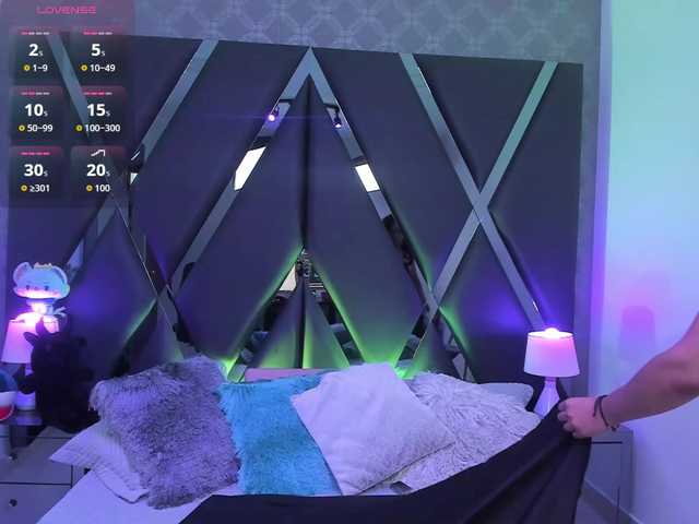 LilithVonDark live cam on BongaCams