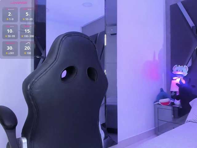 LilithVonDark live cam on BongaCams