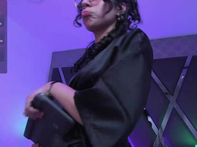 LilithVonDark live cam on BongaCams