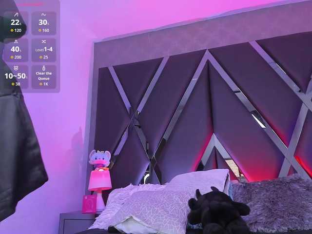 LilithVonDark live cam on BongaCams