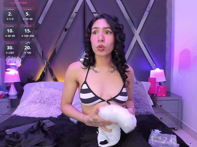 LilithVonDark live cam on BongaCams