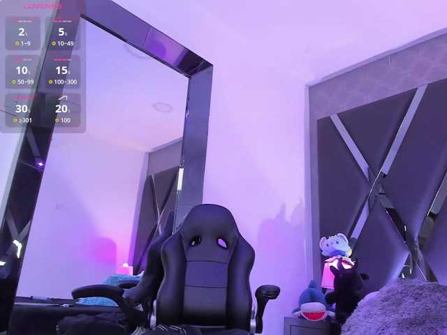 LilithVonDark live cam on BongaCams