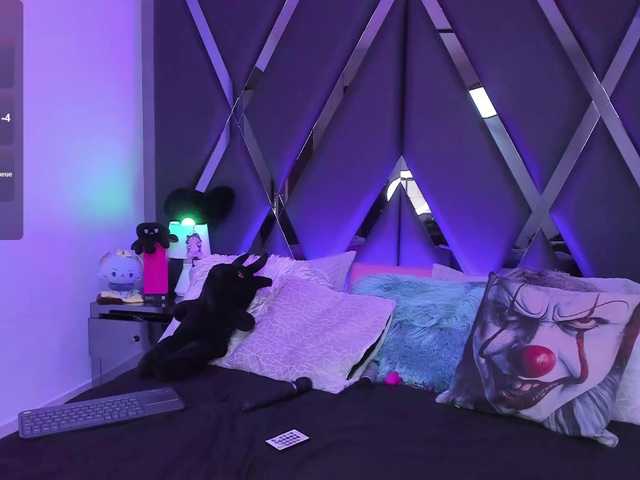 LilithVonDark live cam on BongaCams