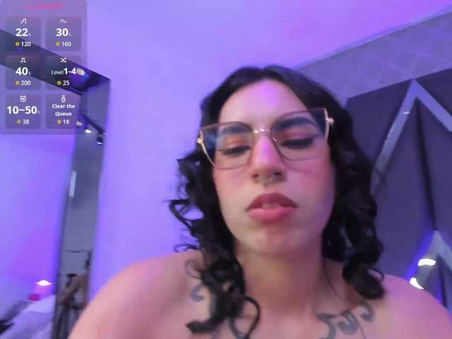 LilithVonDark live cam on BongaCams
