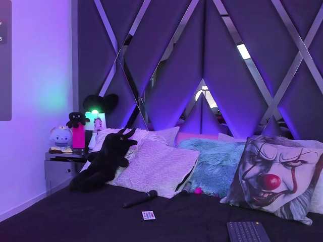 LilithVonDark live cam on BongaCams