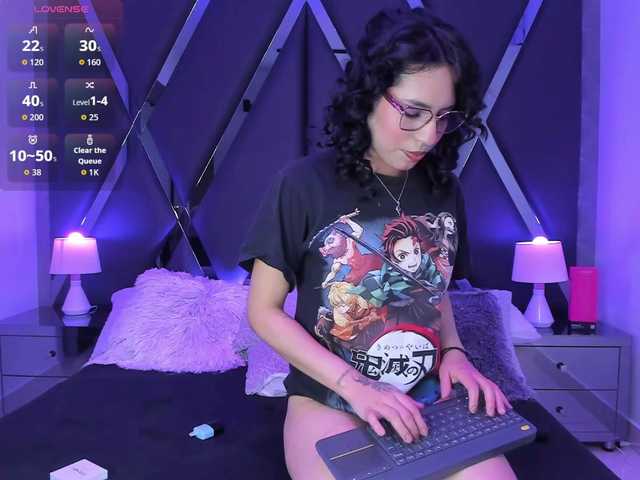 LilithVonDark live cam on BongaCams