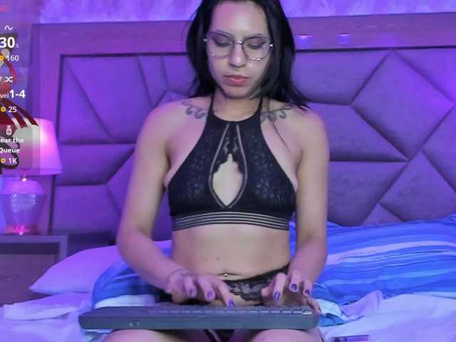LilithVonDark live cam on BongaCams