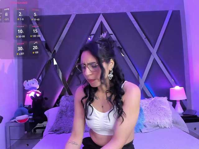 LilithVonDark live cam on BongaCams