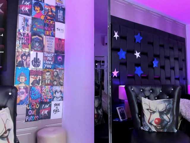 LilithVonDark live cam on BongaCams