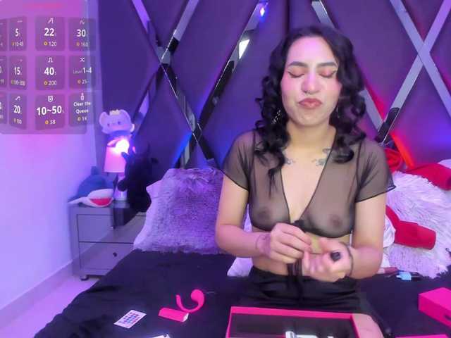 LilithVonDark live cam on BongaCams