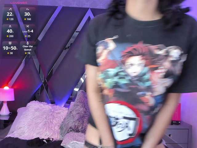 LilithVonDark live cam on BongaCams