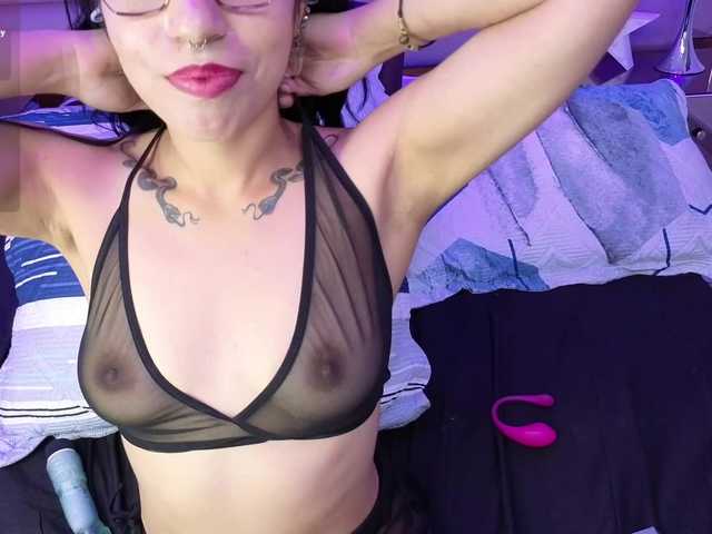 LilithVonDark live cam on BongaCams
