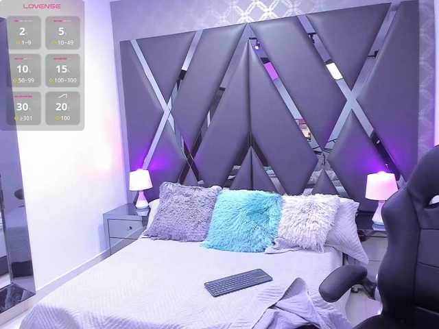 LilithVonDark live cam on BongaCams