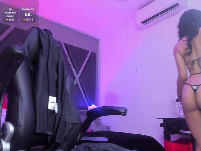 LilithVonDark live cam on BongaCams