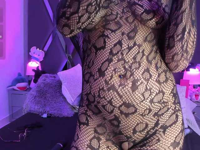 LilithVonDark live webcam show