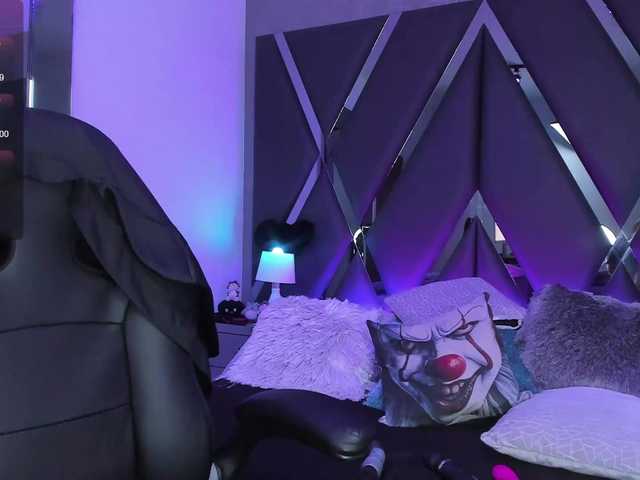 LilithVonDark live cam on BongaCams