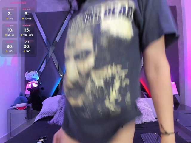 LilithVonDark live cam on BongaCams