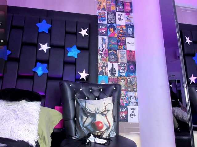 LilithVonDark live cam on BongaCams