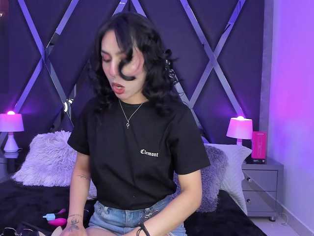 LilithVonDark live cam on BongaCams