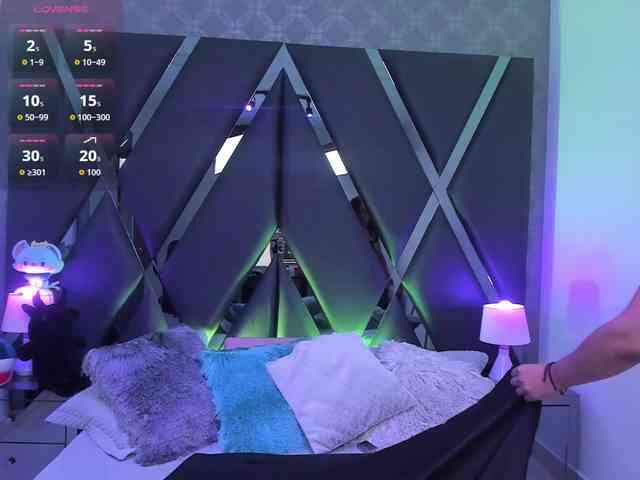 LilithVonDark webcam