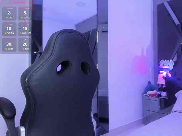 LilithVonDark webcam