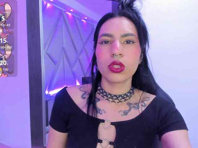 LilithVonDark webcam