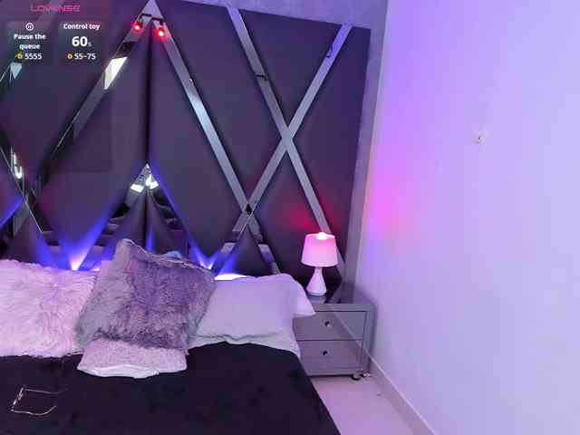 LilithVonDark webcam